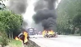 寻乌爆料重大事故视频,惊心动魄！寻乌重大事故现场视频曝光