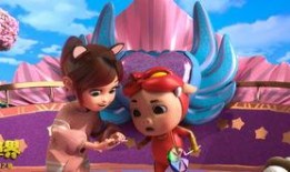 猪猪侠之最新剧情爆料,勇闯奇幻新世界，揭秘神秘力量之谜