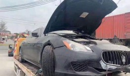 最新战损车爆料,揭秘战场上的钢铁巨兽