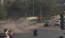 三环南路车祸最新爆料,事故原因揭秘，伤亡情况公布