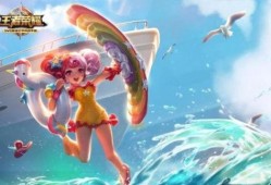 小乔星元皮肤爆料最新,梦幻星辰，美轮美奂