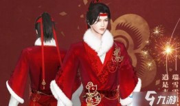 逆水寒时装最新爆料新年,传统与现代交融演绎新年风采