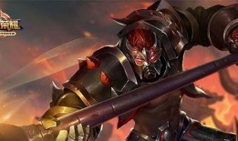 典韦最新皮肤爆料多少,霸气侧漏，勇猛无敌！